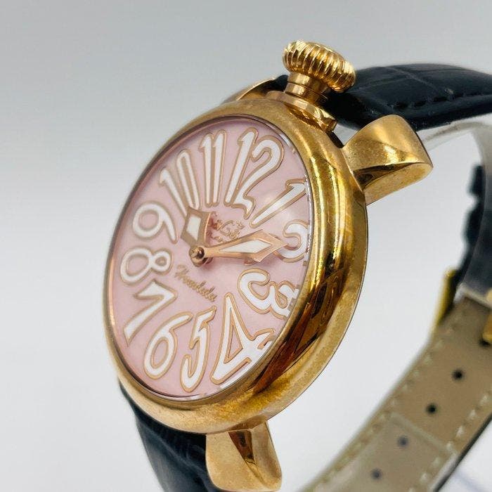 GaGà Milano - Manuale Honolulu Limited Edition - Zonder, Handtassen en Accessoires, Horloges | Heren