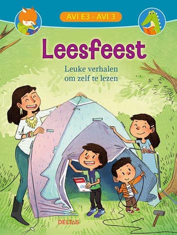 Leuke verhalen om zelf te lezen / Leesfeest 9789044764116, Boeken, Verzenden, Gelezen, Pieter Van Oudheusden