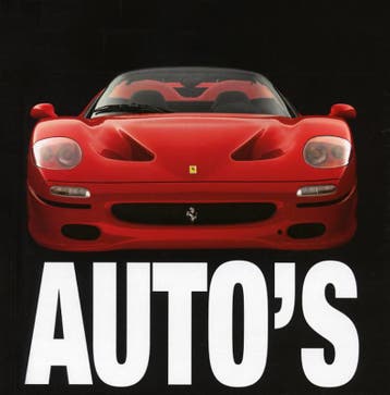 Autos 9789058411365 E. Rizzo, Verzenden, E. Rizzo