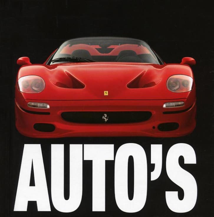 Autos 9789058411365 E. Rizzo, Livres, Loisirs & Temps libre, Envoi