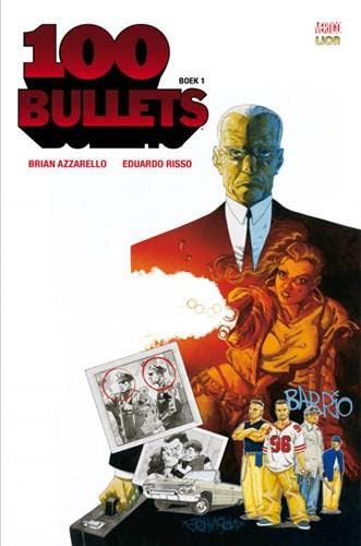 100 Bullets 1 [NL], Boeken, Strips | Comics, Nieuw, Verzenden