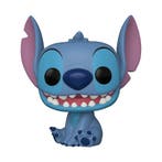 Lilo & Stitch Super Sized Jumbo POP! Games Vinyl Figure Stit, Ophalen of Verzenden, Nieuw