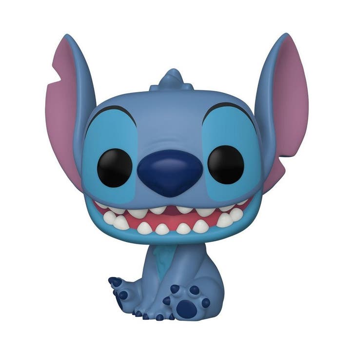 Lilo & Stitch Super Sized Jumbo POP! Games Vinyl Figure Stit, Verzamelen, Disney, Nieuw, Ophalen of Verzenden