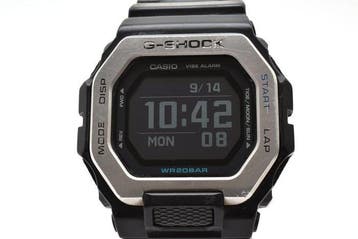 Casio - G-Shock G-Lide GBX-100 Bluetooth Tide Graph Digital, Nieuw