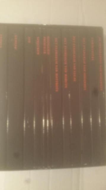BIJBEL (CASSETTE 12 DELEN) 9789045003368 Nicolaas Matsier, Boeken, Verzenden, Zo goed als nieuw, Nicolaas Matsier