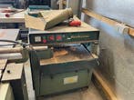 Online veiling - Verboom Tafelschaafmachine diktebank, Ophalen