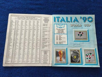 Panini WC Italy 90 Maradona sticker in good condition - 1, Verzamelen, Nieuw