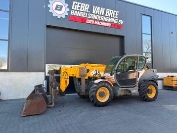 Veiling: Verreiker Dieci Icarus 40.17 Diesel 4000kg 17m 2012, Ophalen