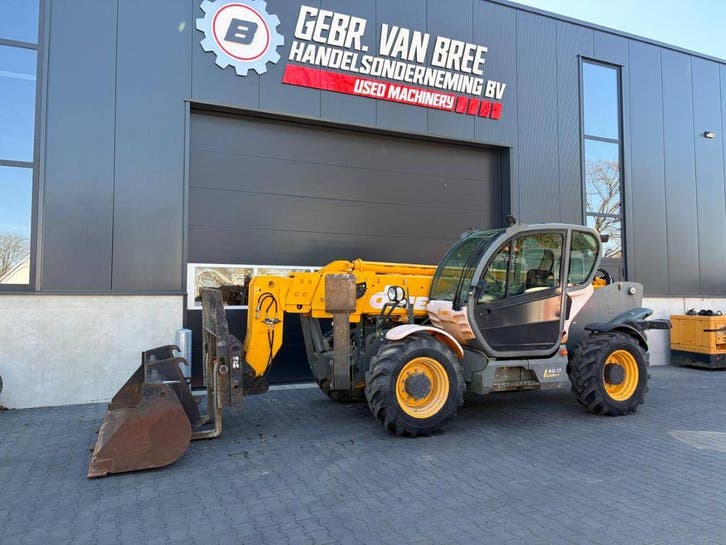 Veiling: Verreiker Dieci Icarus 40.17 Diesel 4000kg 17m 2012, Zakelijke goederen, Machines en Bouw | Kranen en Graafmachines, Ophalen