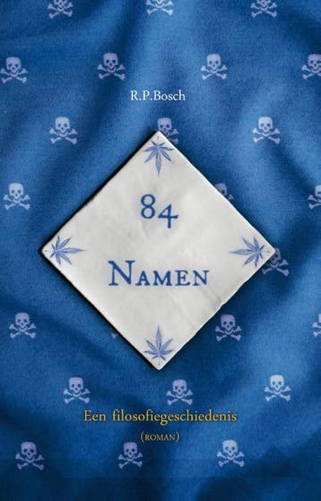 84 namen 9789086841042 R.P. Bosch, Verzenden, Zo goed als nieuw, R.P. Bosch