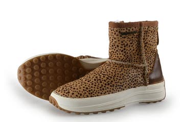 Vingino Boots Meisjes in maat 32 Bruin, Verzenden, Jongen of Meisje, Schoenen, Zo goed als nieuw
