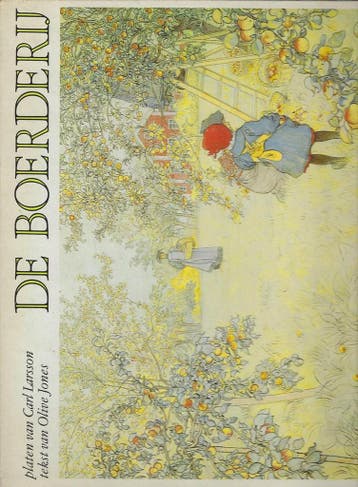 De Boerderij 9789022940914 Larsson, Verzenden, Larsson
