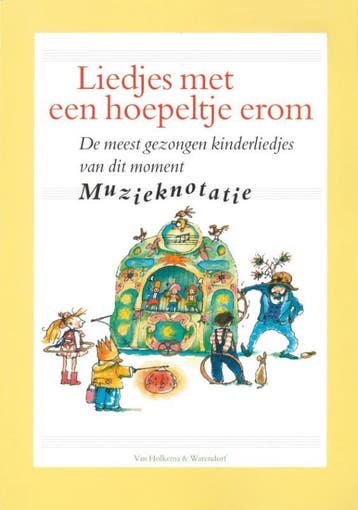Liedjes met een hoepeltje erom 9789026988509, Verzenden, Gelezen