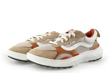 Vans Sneakers in maat 44 Beige, Kleding | Heren, Schoenen, Overige kleuren, Verzenden, Zo goed als nieuw, Sneakers