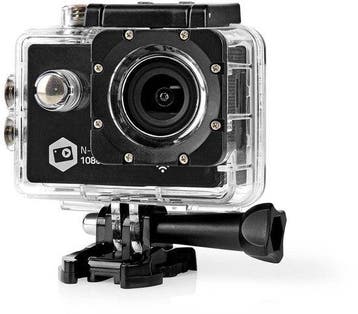 Action Camera – 1080p@30fps – 12 MP – 30M Waterdicht – WiFi, Verzenden
