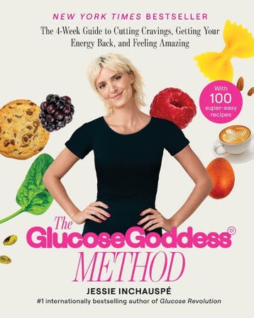The Glucose Goddess Method | Jessie Inchauspe | Nieuw, Verzenden, Nieuw, Jessie Inchauspe