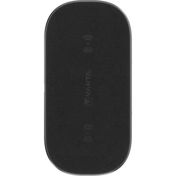 Varta - draadloze oplader multi - met dubbele, Télécoms, Téléphonie mobile | Chargeurs pour téléphone, Verzenden