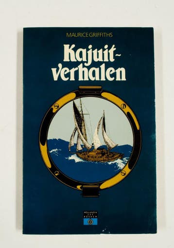 Kajuitverhalen / Hollandia zeeboeken 9789060455821, Verzenden, Gelezen, Neil Griffiths