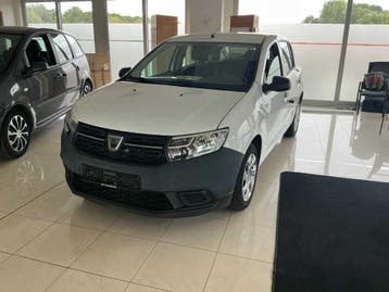 Online veiling - Dacia Sandero Hatchback