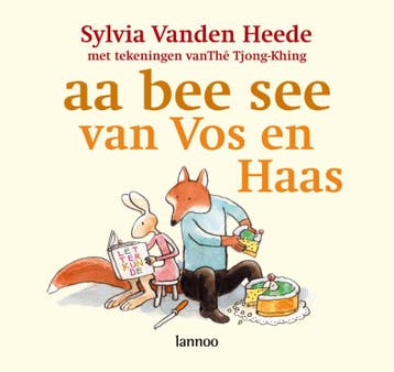 aa bee see van Vos en Haas 9789020974300 S. Vanden Heede, Verzenden, Gelezen, S. Vanden Heede