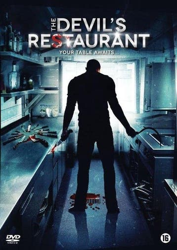 Devils Restaurant, The op DVD, Cd's en Dvd's, Verzenden, Nieuw in verpakking