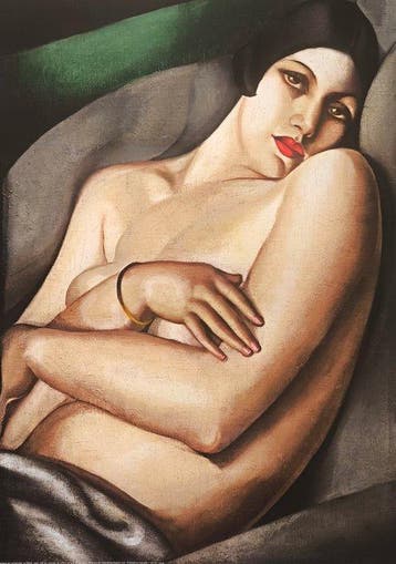 Tamara de Lempicka (1898-1980) (after) - Le rêve, 1927