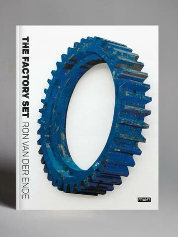 The Factory Set 9789491727665 Ron van der Ende, Verzenden, Ron van der Ende