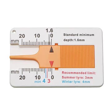 Diepte Schuifmaat Meter, Verzenden, Nieuw