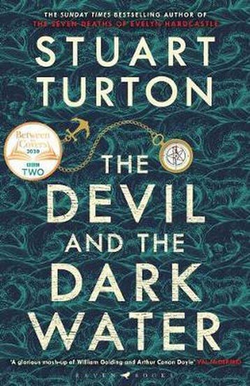 The Devil and the Dark Water 9781408889640 Stuart Turton, Verzenden, Stuart Turton