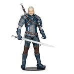 The Witcher Action Figure Geralt of Rivia (Viper Armor: Teal, Ophalen of Verzenden