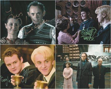 Harry Potter - Lot of 4 - See Images & Description