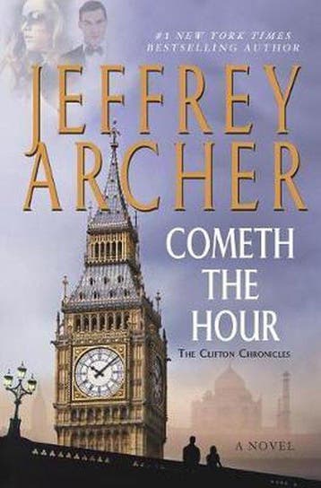Cometh the Hour 9781250061621 Jeffrey Archer, Verzenden, Jeffrey Archer