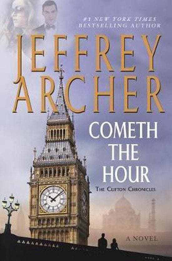 Cometh the Hour 9781250061621 Jeffrey Archer, Livres, Langue | Anglais, Envoi