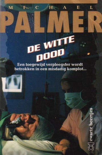 Witte Dood - Palmer, Verzenden