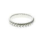 Bvlgari - Bague Platine, Bijoux, Sacs & Beauté