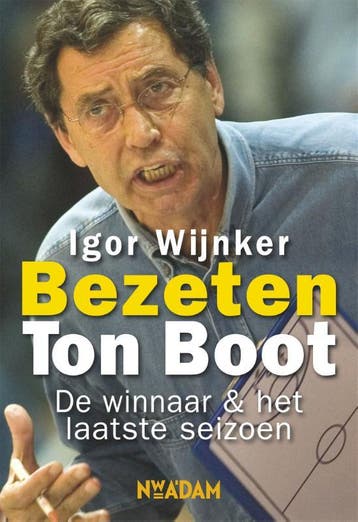 Bezeten 9789046803462 I. Wijnker, Verzenden, I. Wijnker
