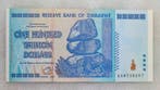 Zimbabwe. - 3 Banknotes Dollars 2006/2008 (Sans prix de