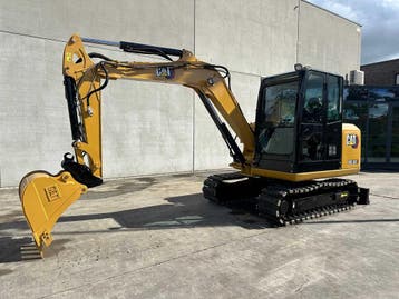 Online veiling - Caterpillar - 2022 - 305.5E2 -, Ophalen