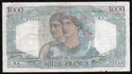 1 000 Francs France Frankreich Pick 130 1000 Francs Miner..., Verzenden, België