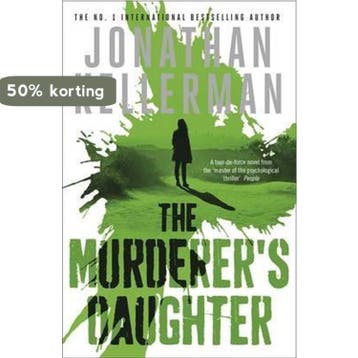 The Murderers Daughter 9781472206596 Jonathan Kellerman, Verzenden, Gelezen, Jonathan Kellerman