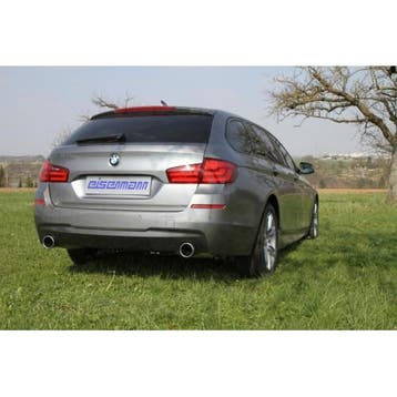Einddemper 5-serie Gran Turismo F07 LCI / F07 | Eisenmann Sp, Verzenden, Nieuw