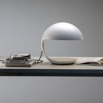 Martinelli Luce Cobra Tafellamp, Verzenden