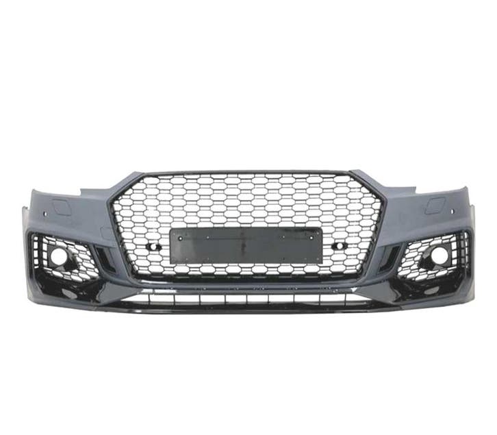 PARE CHOCS FRONTAL AUDI A4 B9 15-19 LOOK RS4 PDC, Autos : Pièces & Accessoires, Carrosserie & Tôlerie, Envoi