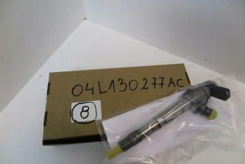 wtryskiwacz 2.0 TDI 04L130277AC Audi VW Seat, Verzenden, Gebruikt
