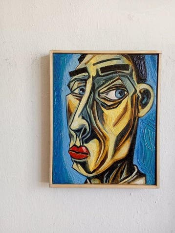 Peter Krusche - Kopf 3 B