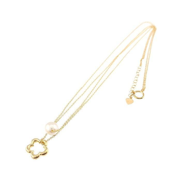 Tasaki - Halsketting - 18 karaat Geel goud, Handtassen en Accessoires, Kettingen