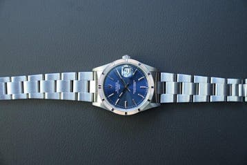 Rolex - Oyster Perpetual Date - 15210 - Homme - 1997, Nieuw