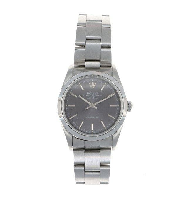 Rolex - Air-King - Zonder minimumprijs - 14000 - Unisex -, Bijoux, Sacs & Beauté, Montres | Hommes