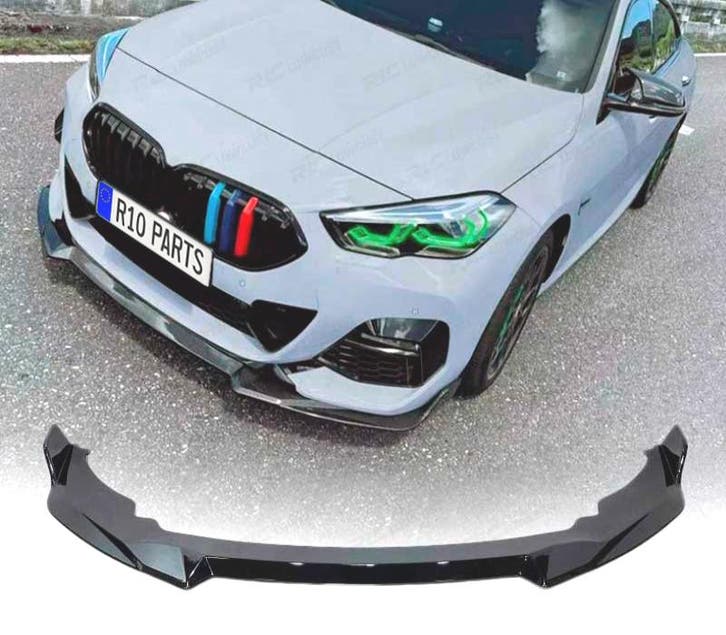 SPOILER LAME DE PARE-CHOCS AVANT BMW F44 LOOK M PERFORMANCE, Autos : Pièces & Accessoires, Carrosserie & Tôlerie, Envoi