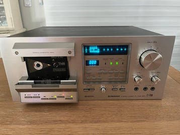 Pioneer - CTF 950 Audiocassette deck, Nieuw